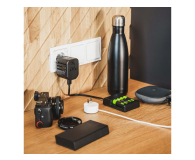 Green Cell Adapter podróżny TripCharge Pro (USB USB-C, 18W) - 586290 - zdjęcie 9